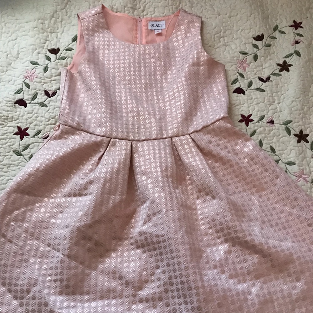 Children’s place girls dress